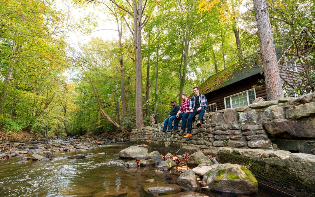 Young Adults Retreat